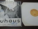 SIGNED 1st Pressing WHITE Bauhaus Bela Lugosi's Dead Lugosi Love and Rockets