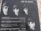 beatlemania with the beatles record album