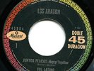 listen LATIN SOUL BOOGALOO Los Aragon - Sol Latino 1967 Groovin' Manny Corchado