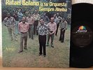 Rafael Solano Y Su Orquesta Siempre Arriba LP Ansonia Guaguanco Salsa Merengue