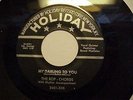 FANTASTIC DOO WOP NYC DOO WOP 2SIDER 45 1ST PRESS 