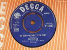 The Birds - No Good Without You Baby 1965 UK 45 DECCA MOD/FREAKBEAT