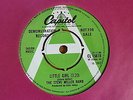 The Steve Miller Band - Little Girl 1969 UK 45 CAPITOL DEMO
