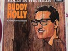 Buddy Holly - Holly in the Hills UK CORAL LVA 9227 EX RARE COPY mono