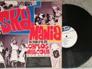 CARLOS MALCOLM Ska Mania ORIG 1962 Jamaican IMPORT LP Up Beat Records REGGAE
