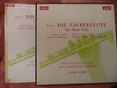 Mozart Magic Flute Karl Bohm UK Decca SXL 2215 / 7 WBG ED1