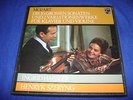 Philips 6747 125 ed1 Szeryng, Haebler Mozart Violin sonatas, variation sets NM/M