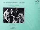 HEIFETZ-PIATIGORSKY / Franck Piano Quintet / RCA Stereo SD LSC-2739, 5S/4S