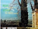 KARL MUNCHINGER / Mozart Divertimento / London-Decca WBG BB, CS 6169 1M/1M
