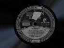 FIDDLIN' POWERS and FAMILY Old Joe Clark/Ida Red Edison Diamond Disc 51662 / V++