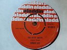Dinah Lee - The Nitty Gritty 1966 UK 45 ALADDIN MOD/SOUL