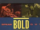 BOLD - speak out LP
