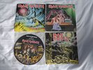 IRON MAIDEN 4 x 7