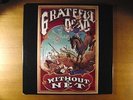 GRATEFUL DEAD Without a Net 3LP Live 1990 Near-Mint Rick Griffin cover OOP Rare