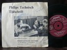 HENK BADINGS ELECTRONIC MUSIC 1957 ORIGINAL DUTCH 7