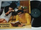 LP-PEPPINO DI CAPRI---SAME TCA 15310  1 ° STAMPA PERFETTO COME NUOVO