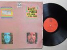 MAN. 2OZS OF PLASTIC WITH A HOLE IN THE MIDDLE. ORIGINAL UK DAWN ORANGE LP.1969