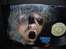 Uriah Heep Very ‘Eavy Very ‘Umble Japan Rare LP INSERT NM
