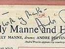 Shelly Manne - My Fair Lady ORIG MONO EX SIGNED ANDRE PREVIN CONTEMPORY 1956