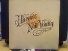 NEIL YOUNG - HARVEST - Import (LP) RARE1972 MONO Pressing / COLORED VINYL - NM