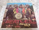 THE BEATLES   SGT. PEPPER   1967 CAPITOL MAS-2653   MONO W/INSERT   PROMO 