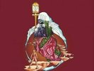 Pallbearer Foundations Of Burden 2x Vinyl LP electric sleep . poster back patch