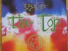 LP  The Cure - The Top  LIMITED no.600/2500  180 g colour Vinyl   SEALED 