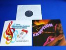 ERUPTION  -  I CAN'T STAND THE RAIN  LP   -    TOP  CONDITION + TOP QUALITY 
