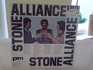 STONE ALLIANCE - SAME - PM RECORDS - US ORIGINAL PRESSING - NM