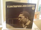 JOHN COLTRANE -LOVE SUPREME -IMPULSE - GERMAN DEEPGROOVE FIRST PRESSING -NM-RARE