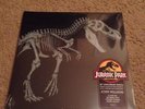 MONDO Jurassic Park Version B 2 x LP AMBER Record 180 gram SEALED Dan McCarthy