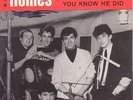 HOLLIES: I'M ALIVE (ROKES-EQUIPE 84-ROLLING STONES-BEATLES) 7' - 45 ITALIAN BEAT