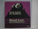 Uncle Acid & The Deadbeats - Blood Lust ( ORIG PRESSING PURPLE VINYL )