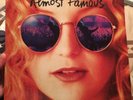 ALMOST FAMOUS Original SOUNDTRACK 2-LP SET Advanced Promo LP Vinyl Rare