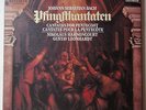 5er LP Box - Bach - Pfingstkantaten - Harnoncourt - Leonhardt (9444