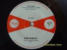 KIM FOWLEY uk PSYCH 45 THE TRIP (MINT)