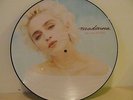 Madonna 'The Look of Love' UK vinyl picture disc 12 inch single