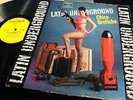 CHICO OREFICHE latin underground LP ORIG RARE 61' AFRO CUBAN SOUL salsa gema
