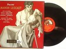 PUCCINI-MANON LESCAUT-PERLEA-3x LP SET-ALP 1326-8-HMV-GREAT CONDITION