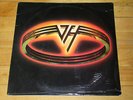 Van Hagar (Van Halen) - Hanging in the Wreckage (Live, 1986) 2xLP Still Sealed