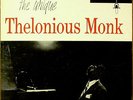 Thelonious Monk-The Unique-Riverside 12-209-FIRST PRESS-STORE STOCK