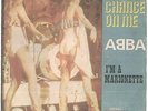 ABBA - Take A Chance On Me -  INDIA prs. ps 45