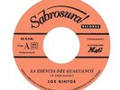 Los Kintos Del Peru La Esencia del Guaguanco  45 RPM Never In Ebay Guaguanco
