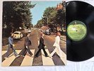The Beatles Abbey Road Vinyl LP - 1969 Apple SO-383 - Original No Cap logo  EX