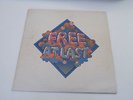 FREE Free At Last LP UK Island Records 1972 Pink Rim NM Copy A1 B1 PINCHED SPINE