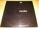 Monks Black Monk Time Original 1st Press Germany 1966 Rare Garage Psych Punk