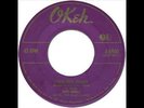 I Come To Jamaica/ b/w Blue Boy - Chris Powell & Five Blue Flames Okeh 6900 VG++