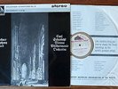 Bruckner/Schuricht 1962 UK LP HMV 1st G&C ASD 493 STEREO