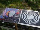 Bob Downes Open Music - Electric City V.V Rare Prog Large Vertigo Swirl 1970 LP
