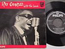 Ray Charles EP Hits The Road Philips Germany 1964 45 7
